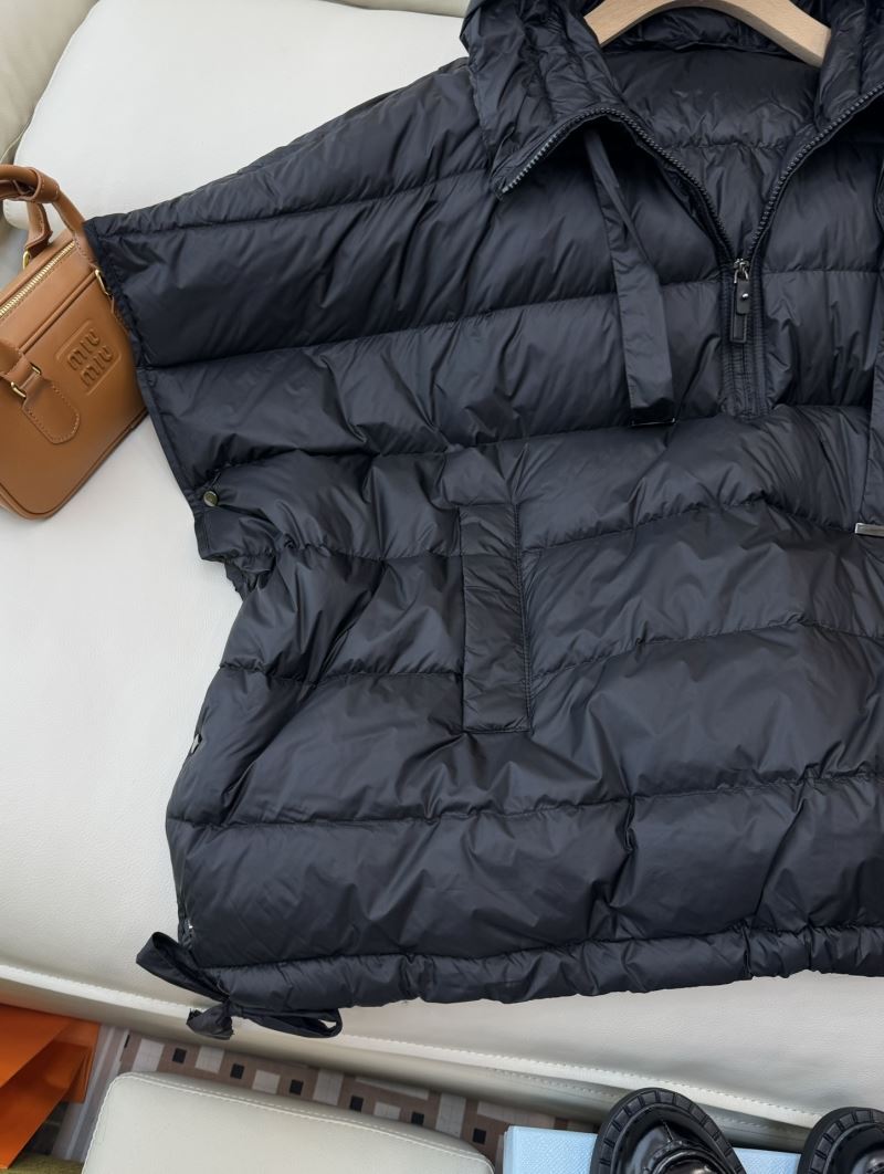 Unclassified Brand Down Jackets